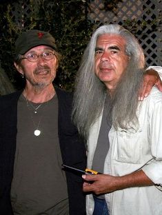 Graywolf and John Trudell