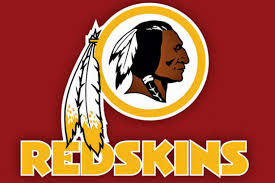 Racist Washington Redskin Logo